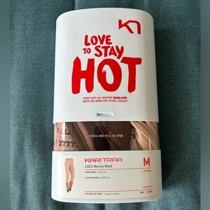 Kari Traa leggings baselayer